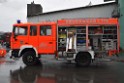 Feuer 4 Bergisch Gladbach Gronau Am Kuhlerbusch P405